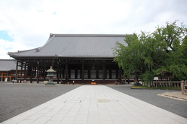 西本願寺(本願寺)