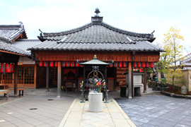 病気平癒 無病息災 ご利益で調べる 京都の寺社 京都に乾杯