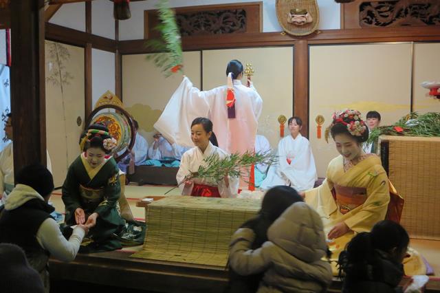 恵美須神社 京都ゑびす神社 観光情報 京都に乾杯