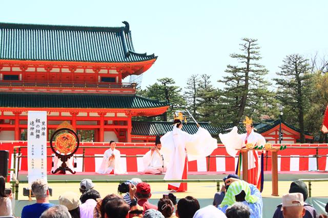 平安神宮 観光情報 京都に乾杯